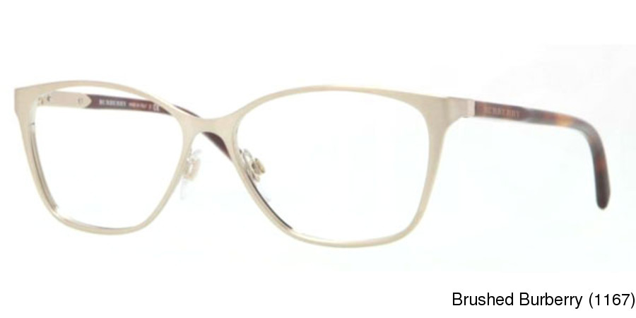 Buy Burberry BE1255 Full Frame Prescription Eyeglasses