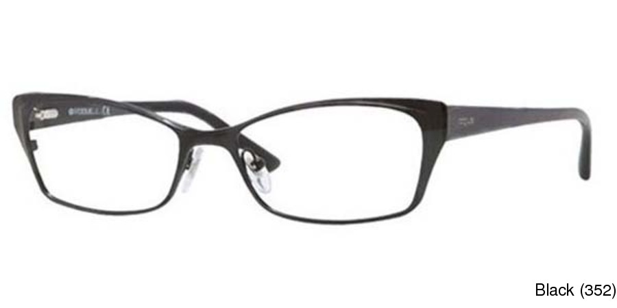 Buy Vogue VO3865 Full Frame Prescription Eyeglasses