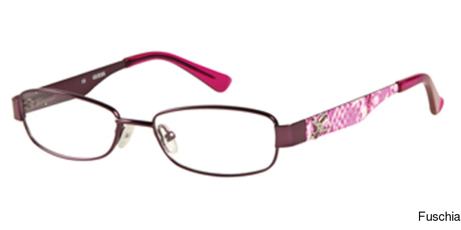 Buy GUESS GU9093 Full Frame Prescription Eyeglasses