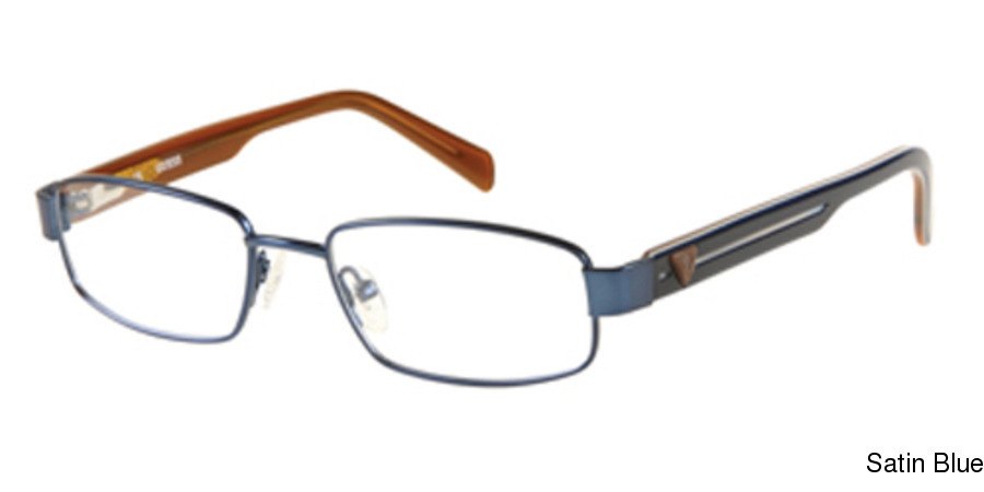 Buy GUESS GU9101 Full Frame Prescription Eyeglasses