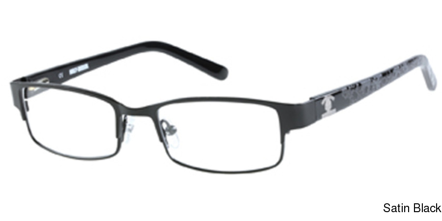 Buy Harley Davidson HD0104T Full Frame Prescription Eyeglasses