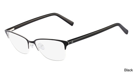 Buy Calvin Klein CK5377 Semi Rimless / Half Frame Prescription Eyeglasses