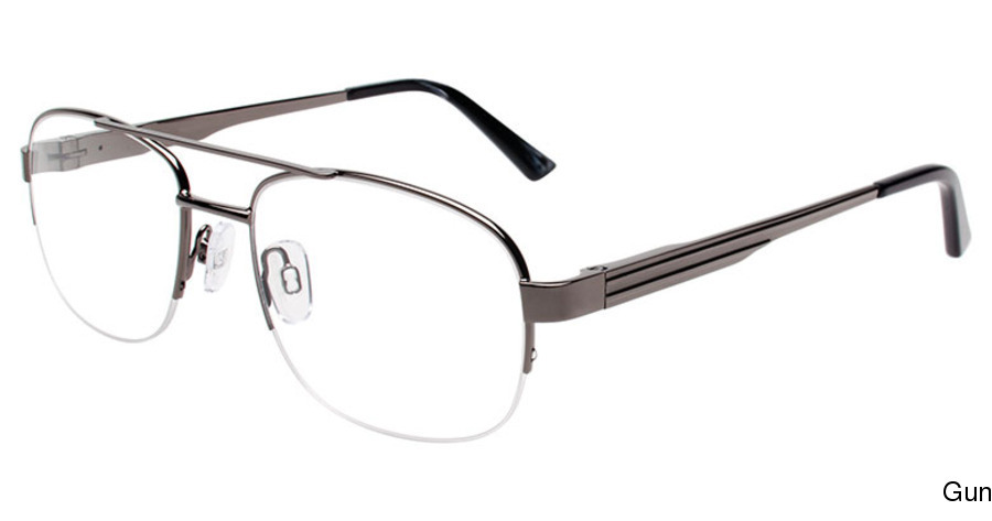 Buy Genesis G4013 Full Frame Prescription Eyeglasses