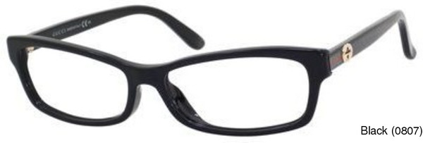Buy Gucci 3599/F Full Frame Prescription Eyeglasses