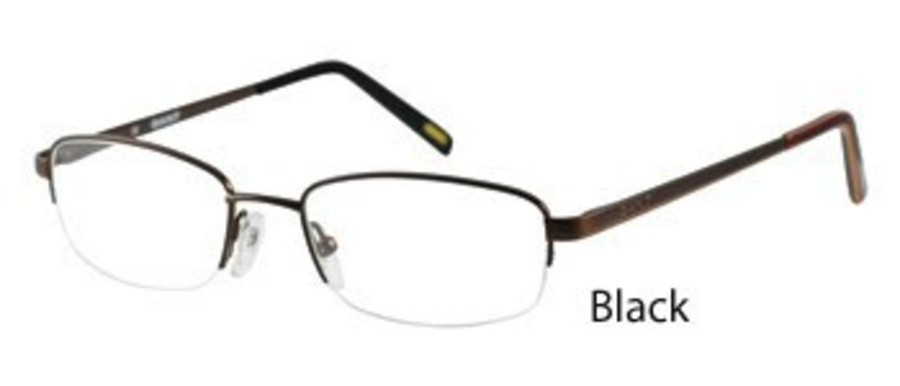 Buy Gant G Vine Semi Rimless / Half Frame Prescription Eyeglasses