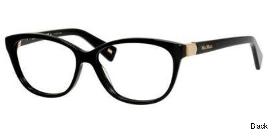 Buy Max Mara 1196 Full Frame Prescription Eyeglasses