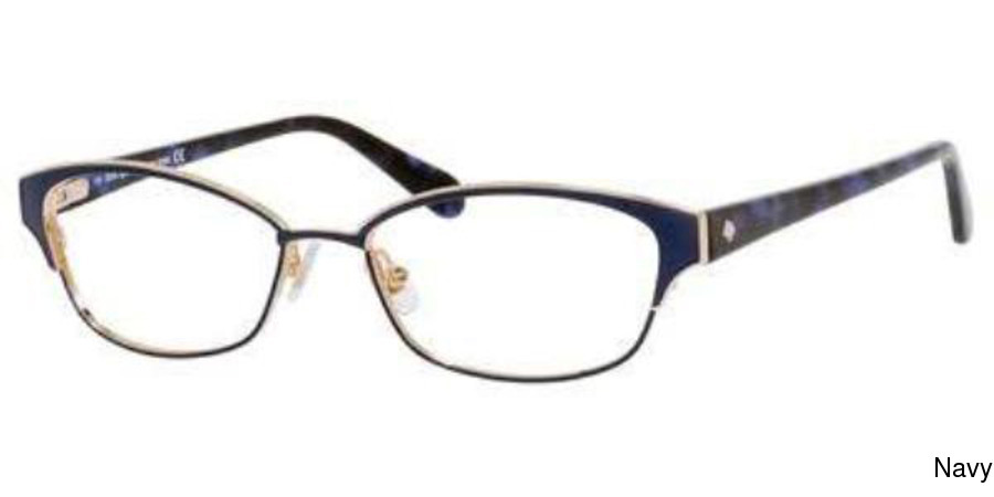 Buy Kate Spade Ragan Full Frame Prescription Eyeglasses