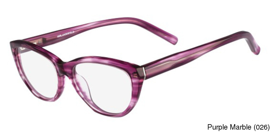 Buy Karl Lagerfeld KL850 Full Frame Prescription Eyeglasses