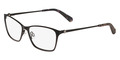 Buy bebe BB5015 - Amorous Semi Rimless / Half Frame Prescription Eyeglasses