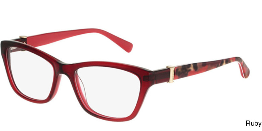 Buy bebe BB5090 - Miss Understood Full Frame Prescription Eyeglasses