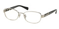 Buy Coach HC5058 Semi Rimless / Half Frame Prescription Eyeglasses