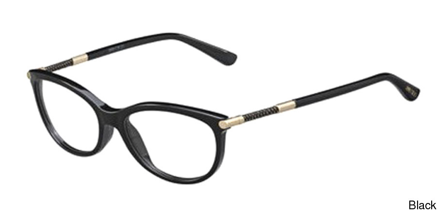 Buy Jimmy Choo 154 Full Frame Prescription Eyeglasses