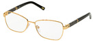 Buy Escada VES797 Semi Rimless / Half Frame Prescription Eyeglasses