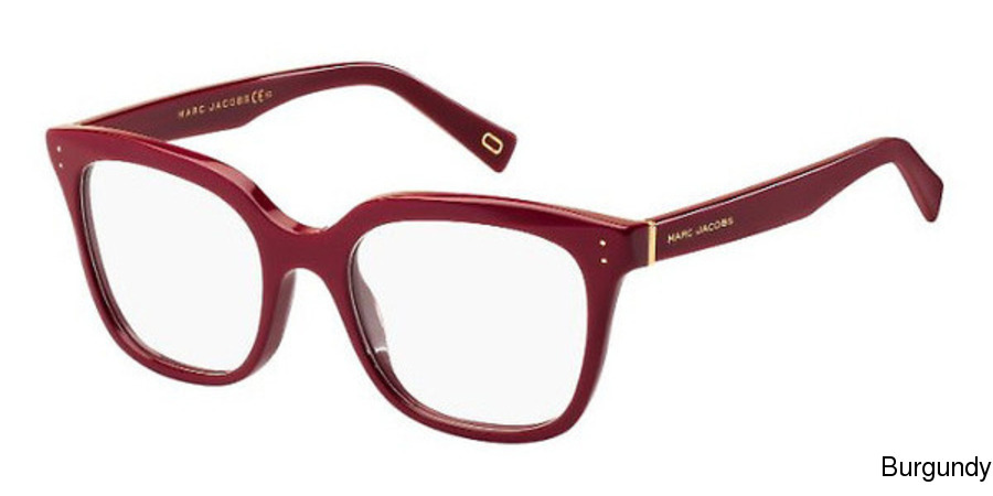 Buy Marc Jacobs Marc 122 Full Frame Prescription Eyeglasses