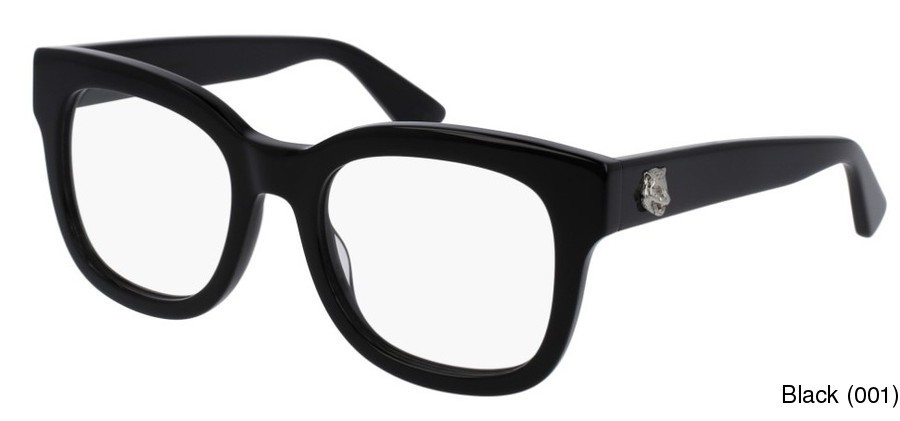 Buy Gucci GG0033O Full Frame Prescription Eyeglasses