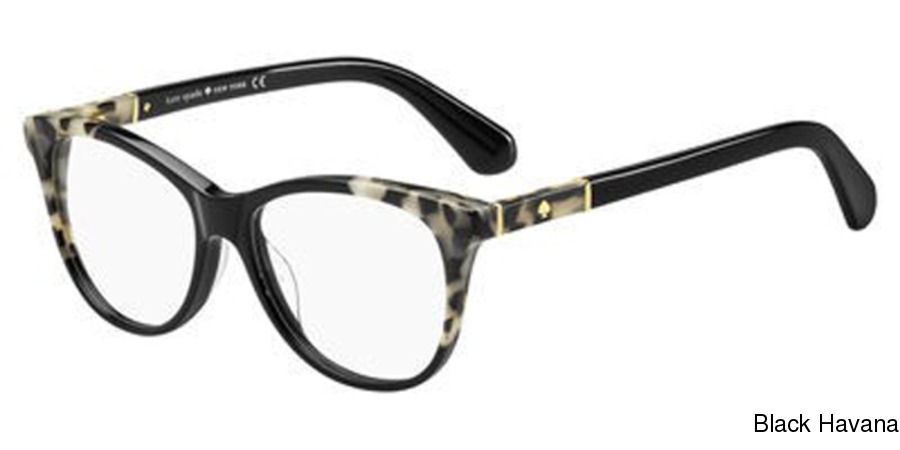 Buy Kate Spade Johnna Full Frame Prescription Eyeglasses