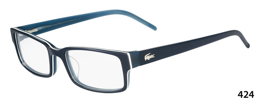 Buy Lacoste Eyewear L2616 Full Frame Prescription Eyeglasses