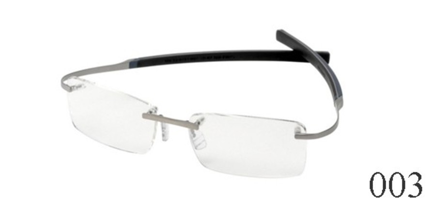 Buy Tag Heuer Spring Rubber 0342 Rimless / Frameless Prescription ...