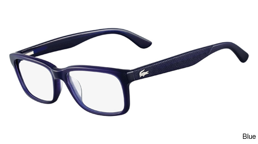 Designer Glasses Frames Online Uk : Buy Lacoste Eyewear L2672 Full ...
