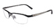 Buy Nike 6037 old Semi Rimless / Half Frame Prescription Eyeglasses