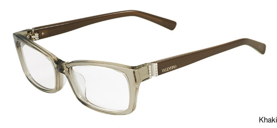 Buy Valentino V2615R Full Frame Prescription Eyeglasses