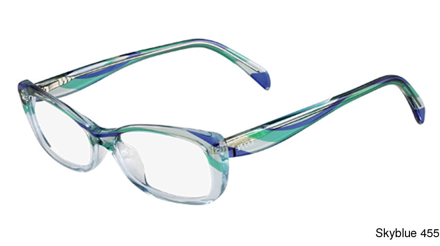 Buy Emilio Pucci EP2687 Full Frame Prescription Eyeglasses