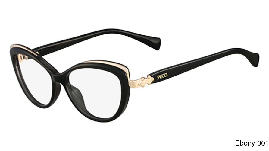 Buy Emilio Pucci EP2691 Full Frame Prescription Eyeglasses