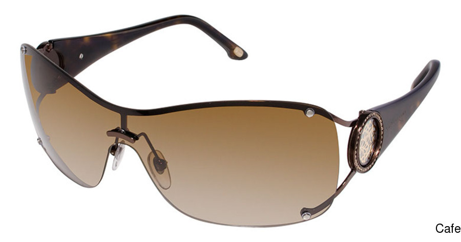 Buy Tommy Bahama TB7000 Shades of Pearl Rimless / Frameless Sunglasses ...