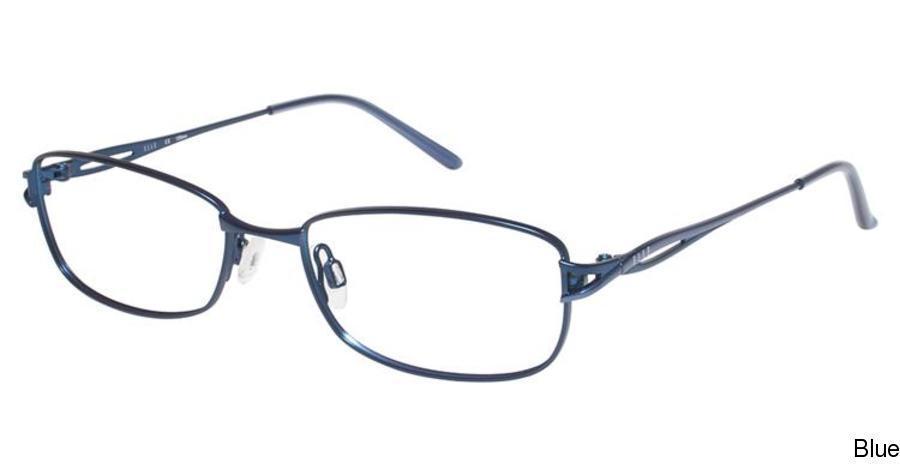 Buy ELLE EL13345 Full Frame Prescription Eyeglasses