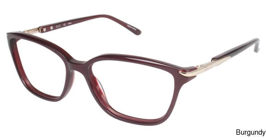 Buy ELLE EL13346 Full Frame Prescription Eyeglasses