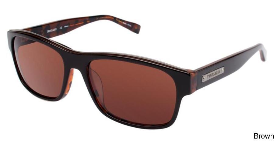Buy Tru Trussardi TR 12917 Full Frame Prescription Sunglasses