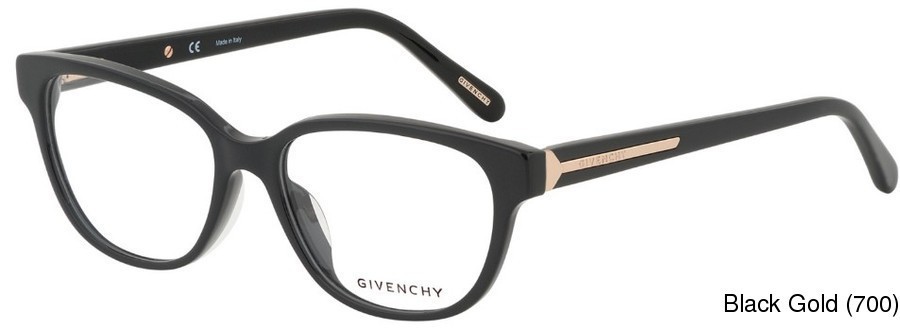 Buy Givenchy VGV834 Full Frame Prescription Eyeglasses