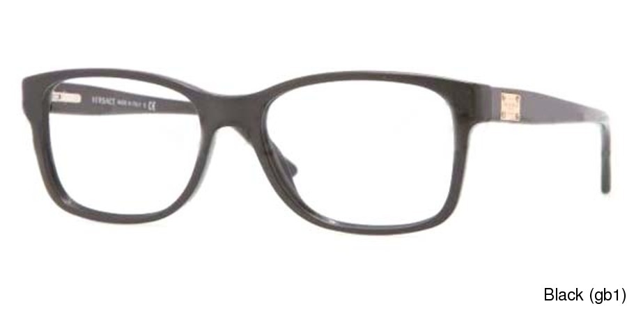 Buy Versace VE3173 Full Frame Prescription Eyeglasses
